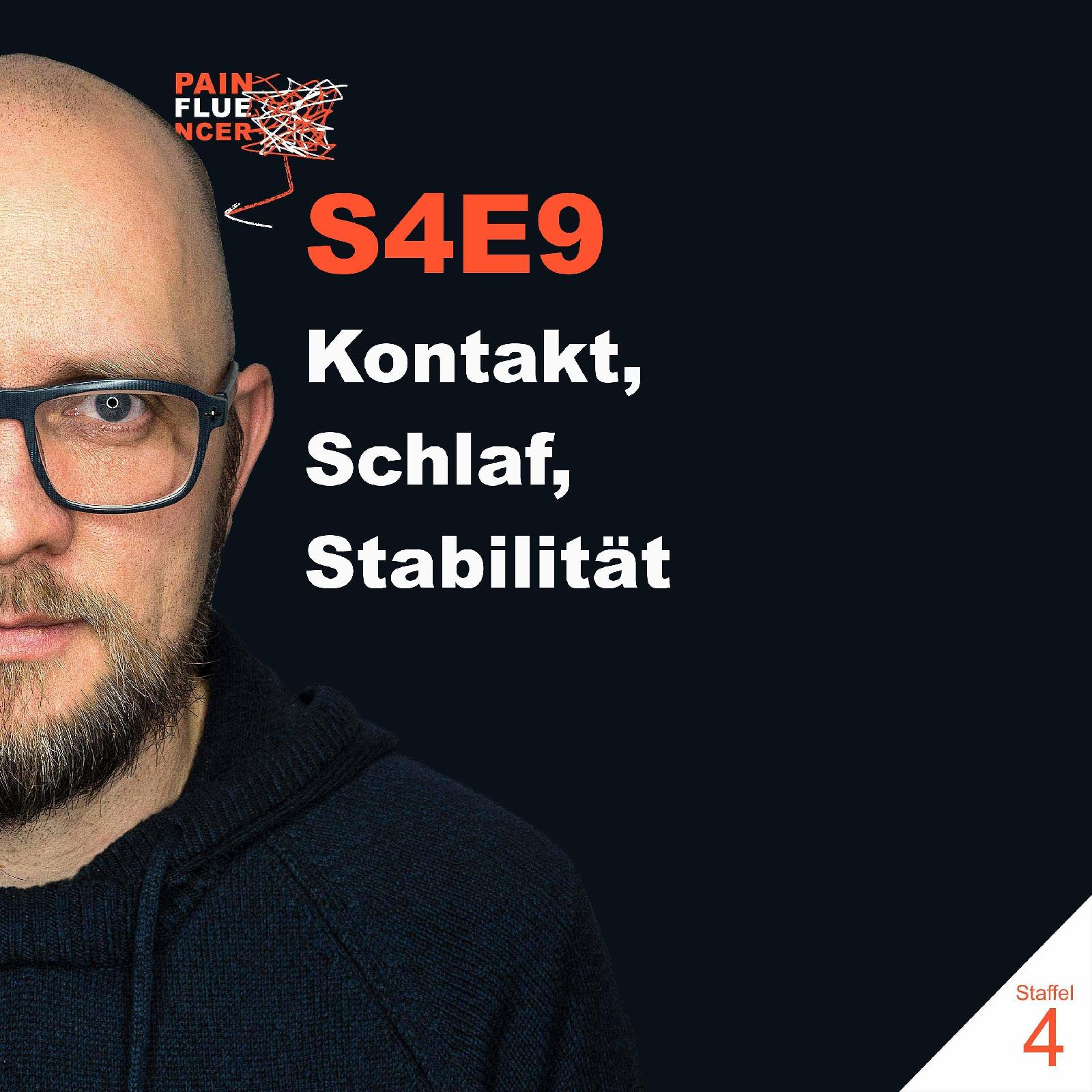 Kontakt, Schlaf, Stabilität [S4E9]