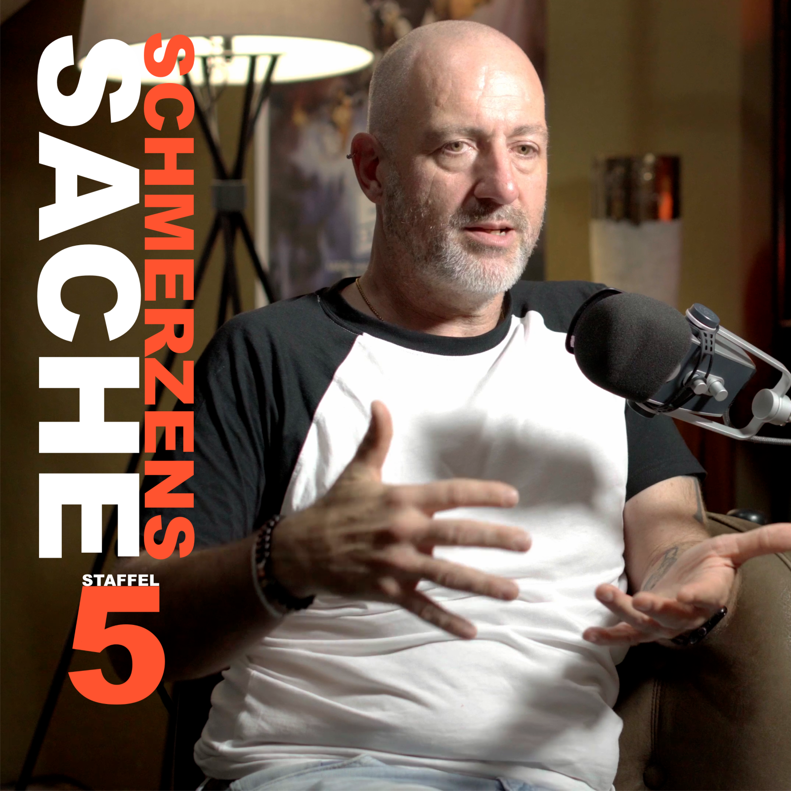 Episode artwork
